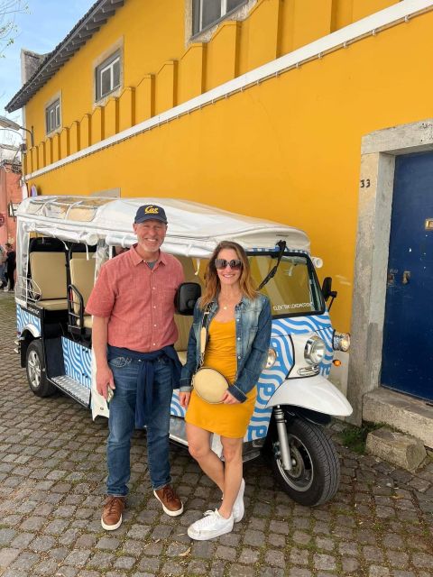 Lisbon: Famous 28 Tram Line Guided Private Tour by Tuk-Tuk - Key Highlights You’ll Actually Feel on the Ground