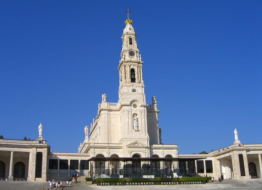 Lisbon: Fátima & Holy Eucaristy Miracle Relic, Spiritual Day - Key things that make this tour worth your time