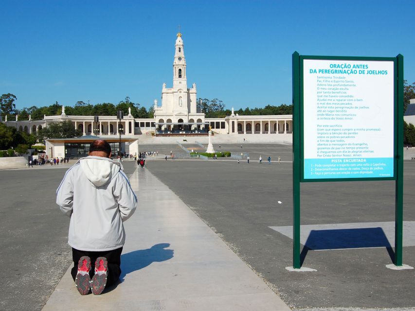 Lisbon Fatima Sanctuary Private Half Day Tour - Price and Logistics: Is $392 Per Group Up to Two Good Value?