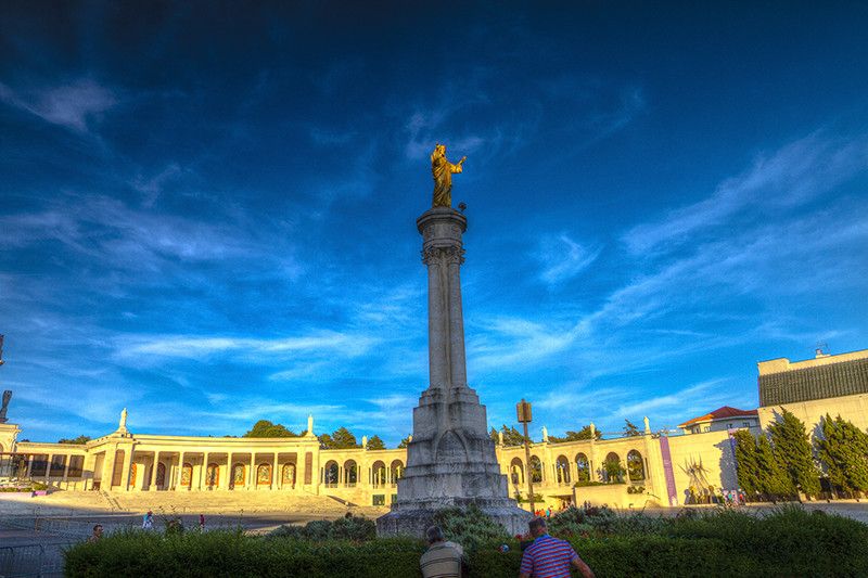 Lisbon Fatima Sanctuary Private Half Day Tour - Who This Tour Fits Best, and Who Might Want More Time