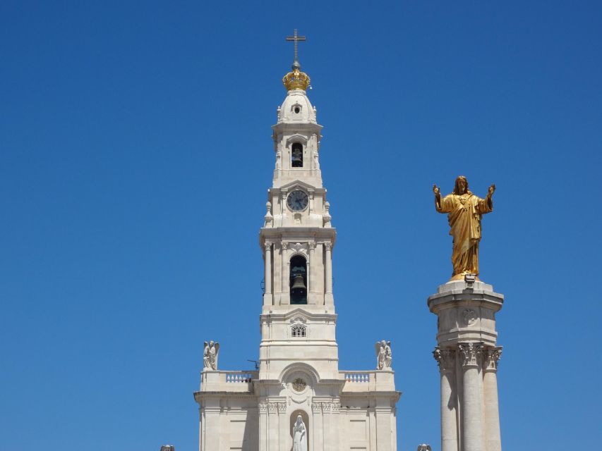 Lisbon: Fátima & The Shepherd Children Home Self-Guided Tour - Aljustrel, the Shepherd Children’s Birthplace: What to Focus on in 45 Minutes