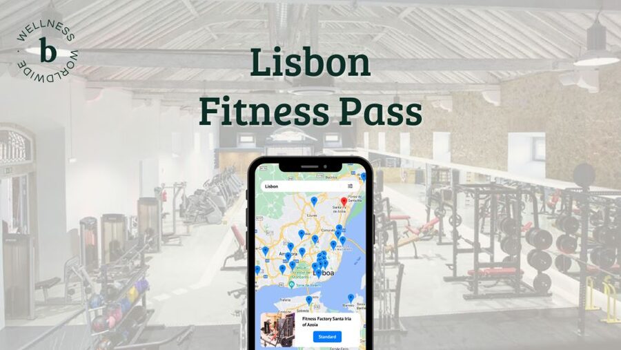 Lisbon - Fitness Pass - Pre-Booking vs No Time Restrictions, The Confusing Part Made Simple
