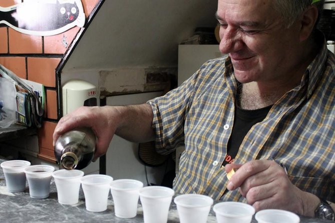 Lisbon: Food and Culture 3-Hour Walking Tour - Trindade Beerhouse in a former monastery, Lisbon’s brewing history at the table