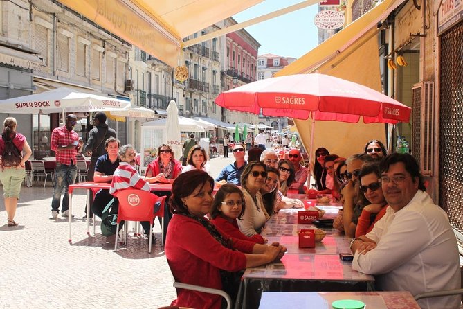 Lisbon: Food and Culture 3-Hour Walking Tour - Casa do Alentejo, south Portugal flavors inside a 17th-century Moorish palace