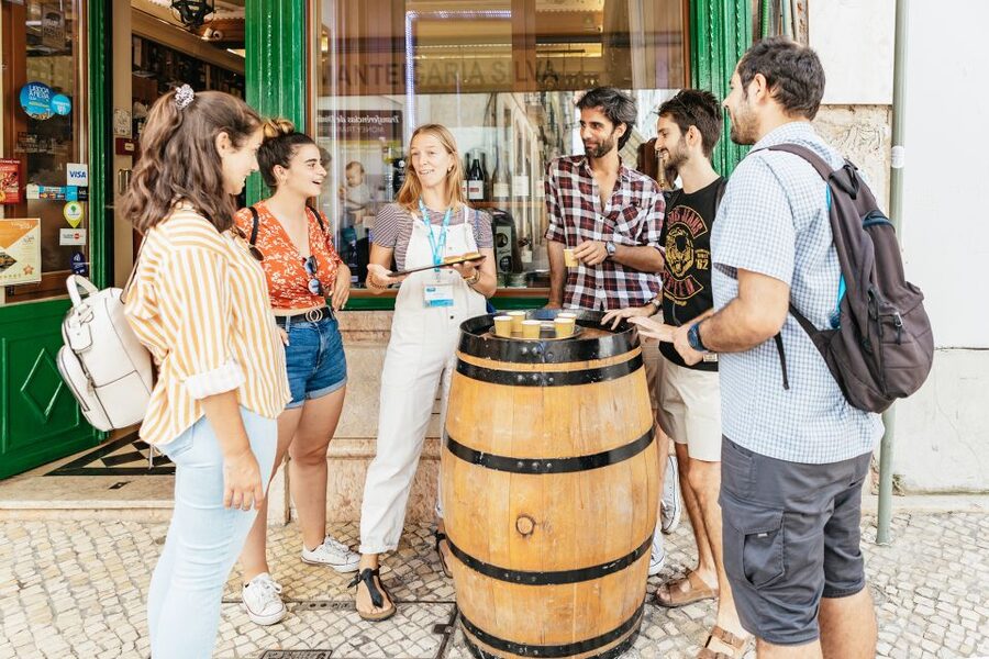 Lisbon: Food and Wine Small Group Walking Tour - Key things to know before you go