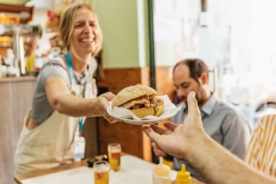 Lisbon: Food and Wine Small Group Walking Tour - Stop by Stop: Vinho Verde, Codfish Cake, and the Portuguese Flavor Starter