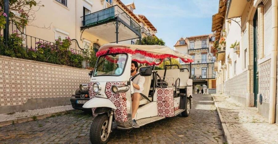 Lisbon: Food and Wine Tasting 4-Hours Tuk Tuk Tour - Who This Tour Suits Best (And Who Should Skip It)