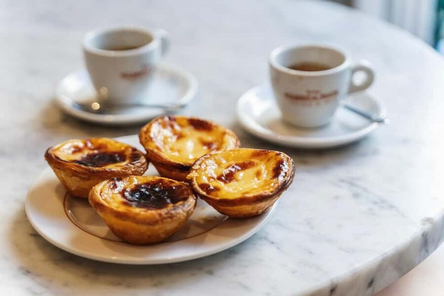Lisbon: Food Crawl Walking Tour with Local Tastings - Vegetarian options and allergy limits, so you can choose with confidence