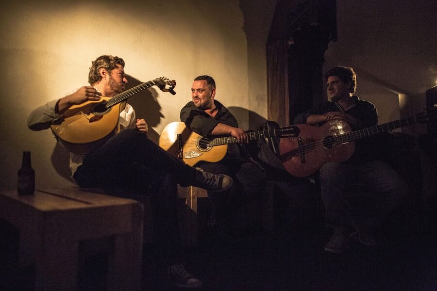 Lisbon : Food & Fado Tour - Stop 2: Petiscos at a traditional restaurant, where you eat like locals