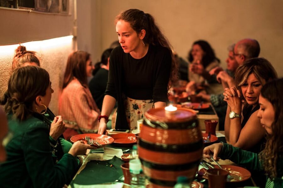 Lisbon : Food & Fado Tour - Food rules and who should think twice before booking