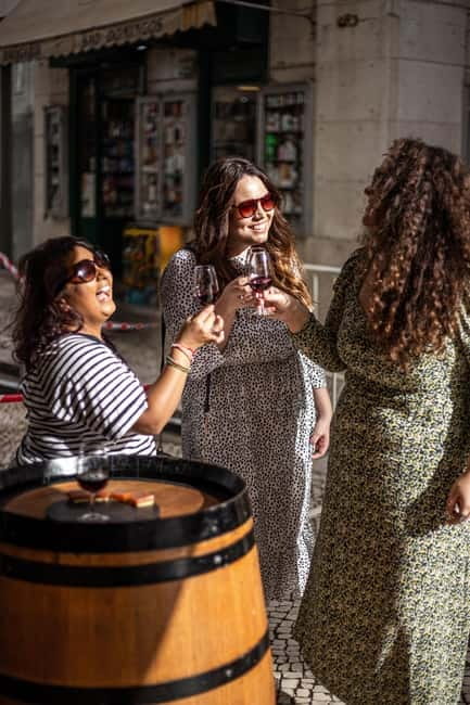 Lisbon: Food Tasting Tour by Tuk Tuk with 2 Stops - Why a Tuk-Tuk Food Tour Works So Well in Lisbon
