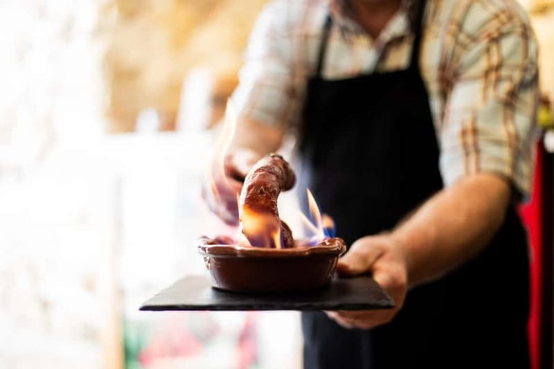 Lisbon: Food Tasting Tour by Tuk Tuk with 2 Stops - Baixa de Lisboa: Starting With Lisbon’s Central Pulse