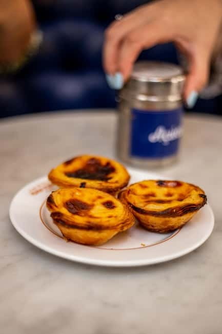 Lisbon: Food Tasting Tour by Tuk Tuk with 2 Stops - Alfama’s Wine and Food Tastings in the Streets That Shape Lisbon
