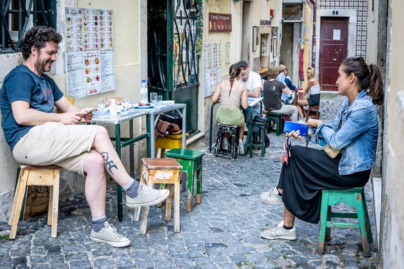 Lisbon: Food Tasting Tour by Tuk Tuk with 2 Stops - Price and Value: Is $159 Worth It?