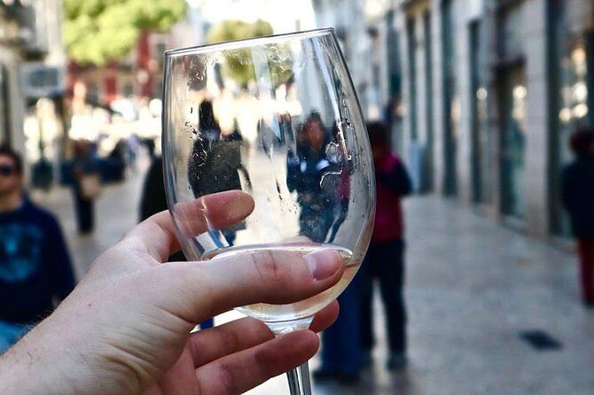 Lisbon Food Tour with 10+ Tastings of Local Delicacies & Wines - Stop-by-stop: what happens between the tastings