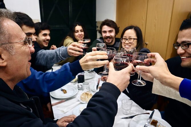 Lisbon Food Tour with 10+ Tastings of Local Delicacies & Wines - What you eat and drink on the way to pastel de nata