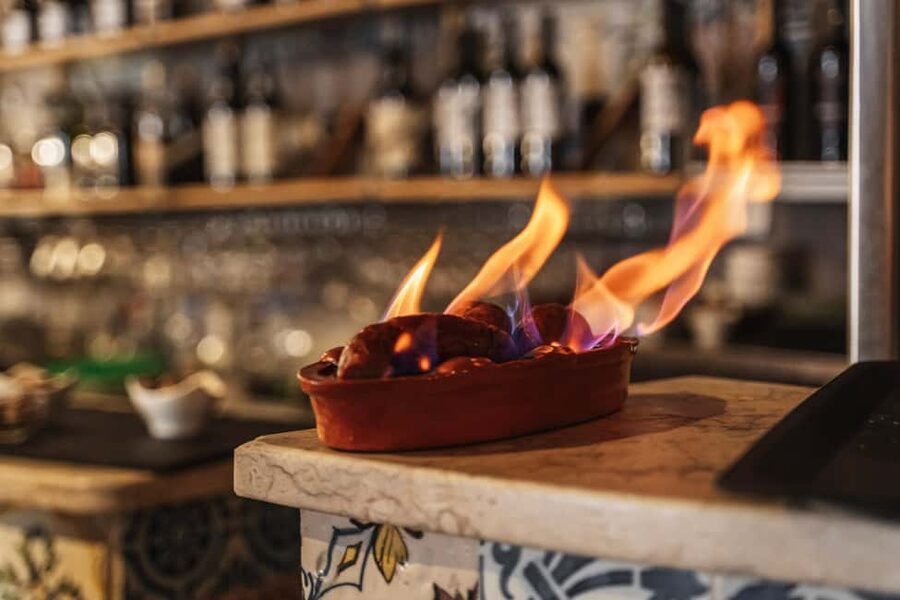 Lisbon Food Tour with Drinks and Food Included - The food lineup: classic Portuguese dishes, served as tastings