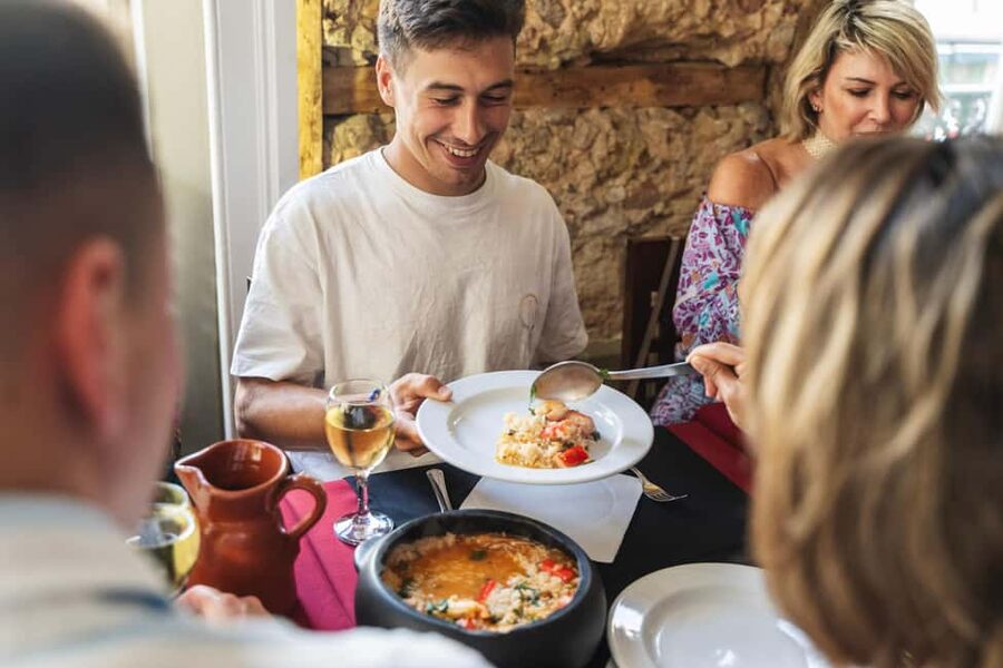 Lisbon: Food Tour with Local Tastings and Drinks - Why Baixa food tours feel like a shortcut to Lisbon culture