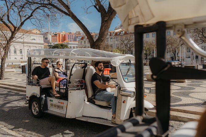 Lisbon Food & Tuk Tuk Tour with Eating Europe - Key points that make this Lisbon tour worth your time