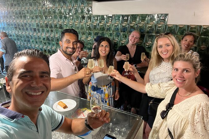 Lisbon Foodies Small-Group Walking Tour - Small Group Size, Guide Energy, and Dietary Changes That Actually Work