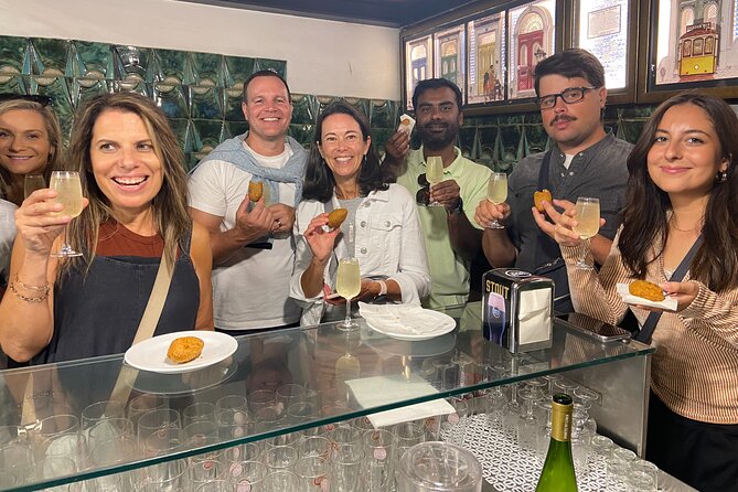 Lisbon Foodies Small-Group Walking Tour - The Real Downsides to Know Before You Commit