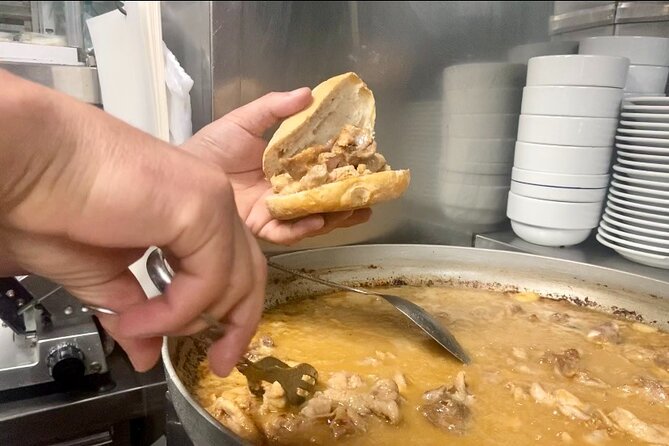 Lisbon Foodies Small-Group Walking Tour - What 18 to 20 Tastings Looks Like in Real Life