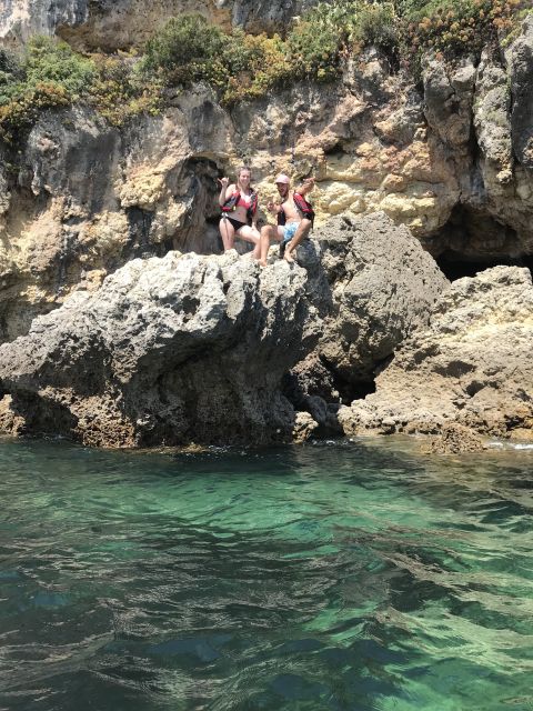 Lisbon: Full-Day Arrabida Kayak Tour with Picnic - Timing tips for an 8-hour sun-and-sea day