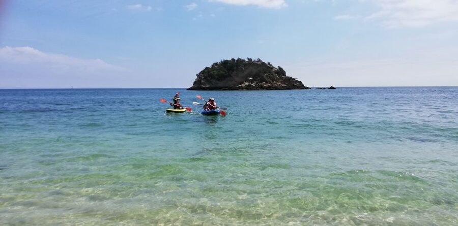 Lisbon: Full-Day Arrabida Kayak Tour with Picnic - Praia dos Coelhos picnic: where the day turns from active to genuinely fun