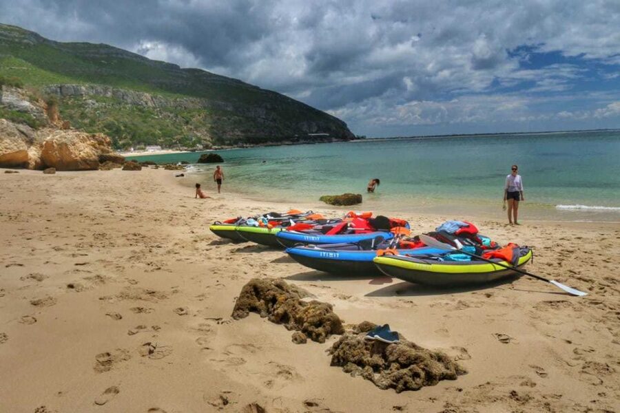 Lisbon: Full-Day Arrabida Kayak Tour with Picnic - Why the guides matter: safety, energy, and how the group clicks