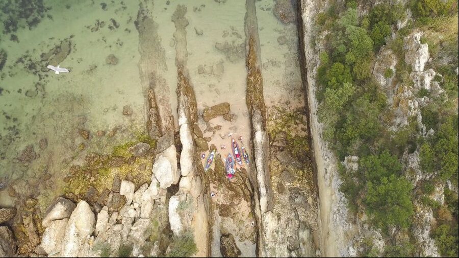 Lisbon: Full-Day Arrabida Kayak Tour with Picnic - Price and value: $88 for a full-day coastal combo that includes more than paddling