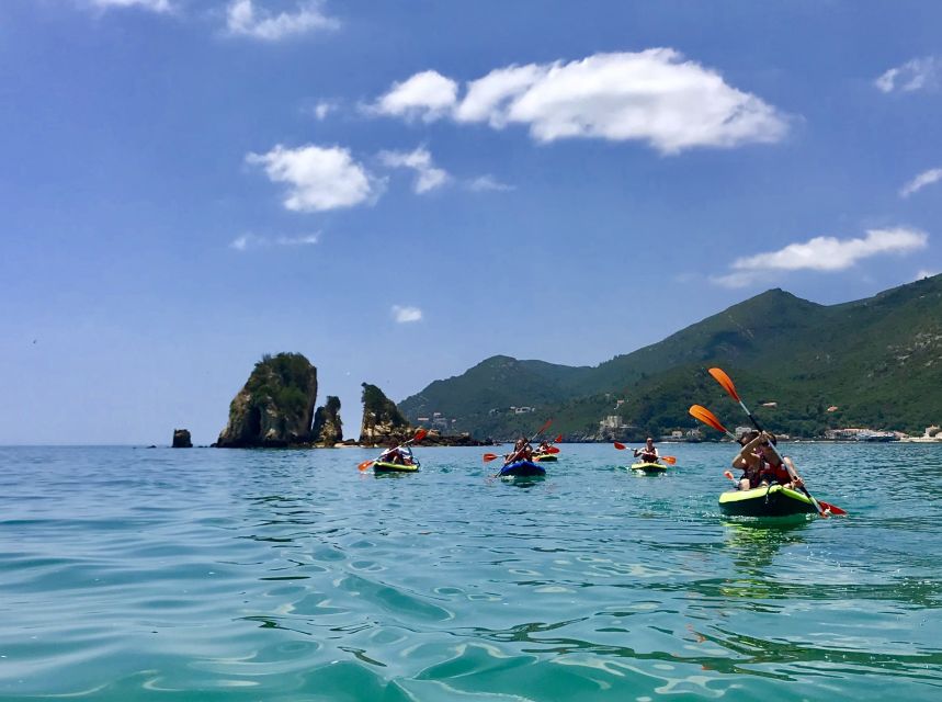Lisbon: Full-Day Arrabida Kayak Tour with Picnic - Who this tour fits best, and who might want to skip it
