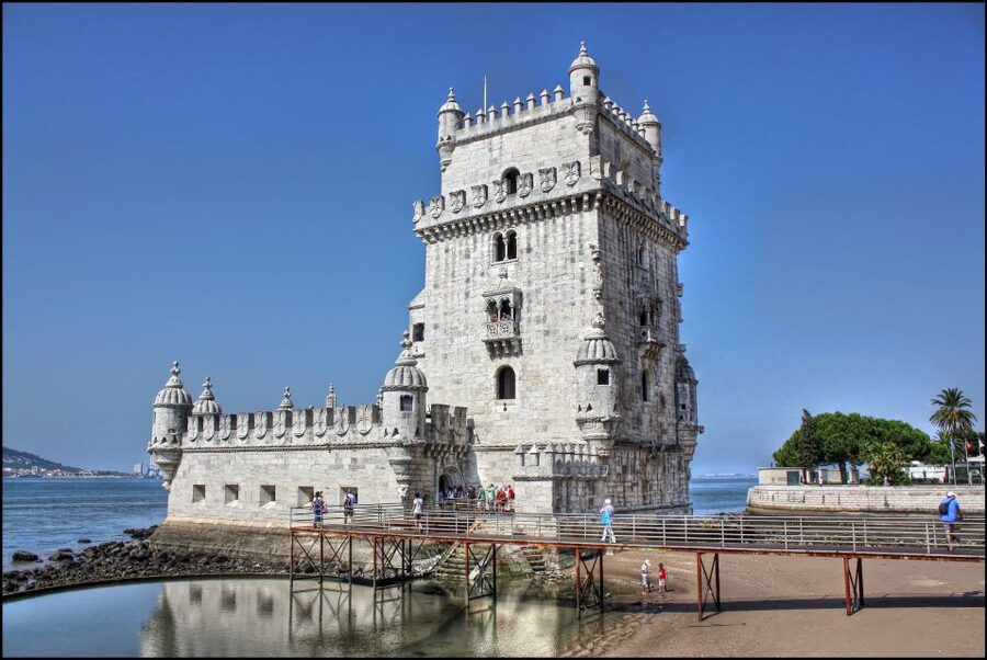 Lisbon: Full-Day City Tour with Cable Car Ride - An 8-hour route that hits 20+ sights, with pickup and a small-group cap