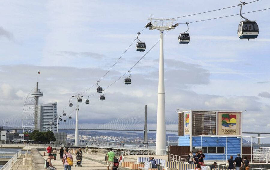 Lisbon: Full-Day City Tour with Cable Car Ride - Sé de Lisboa and São Jorge Castle, medieval Lisbon with big hilltop payoff