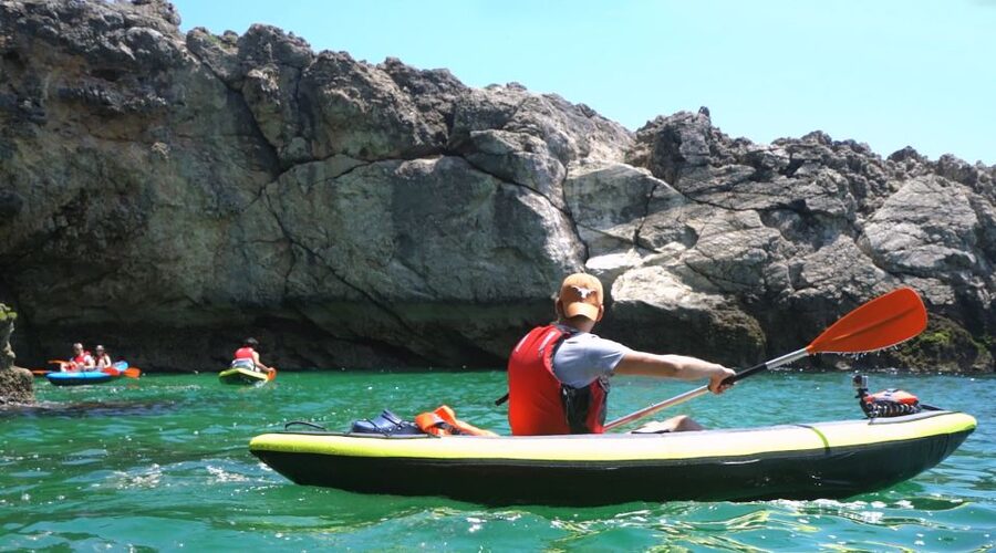 Lisbon: Full-Day Kayak Tour with Picnic and Transfer - Practical tips so your day feels easy