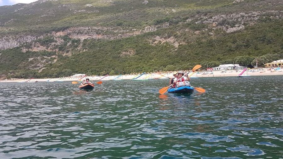 Lisbon: Full-Day Kayak Tour with Picnic and Transfer - Who this Lisbon kayak tour is best for