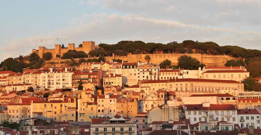 Lisbon: Full-Day Private Walking Sightseeing Tour - Less-traveled stops like the amphitheater and spice bank