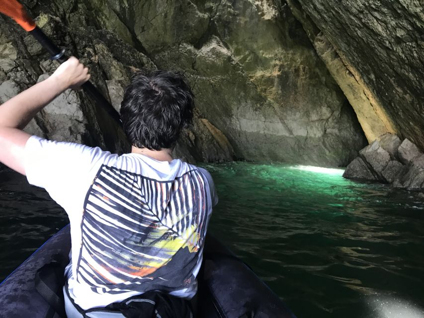 Lisbon: Full-Day Sesimbra Kayak Tour with Picnic - Key Things You’ll Remember from This Sesimbra Kayak Day