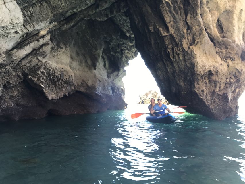 Lisbon: Full-Day Sesimbra Kayak Tour with Picnic - From Alfama to Sesimbra: The Day Starts with a Simple Transfer