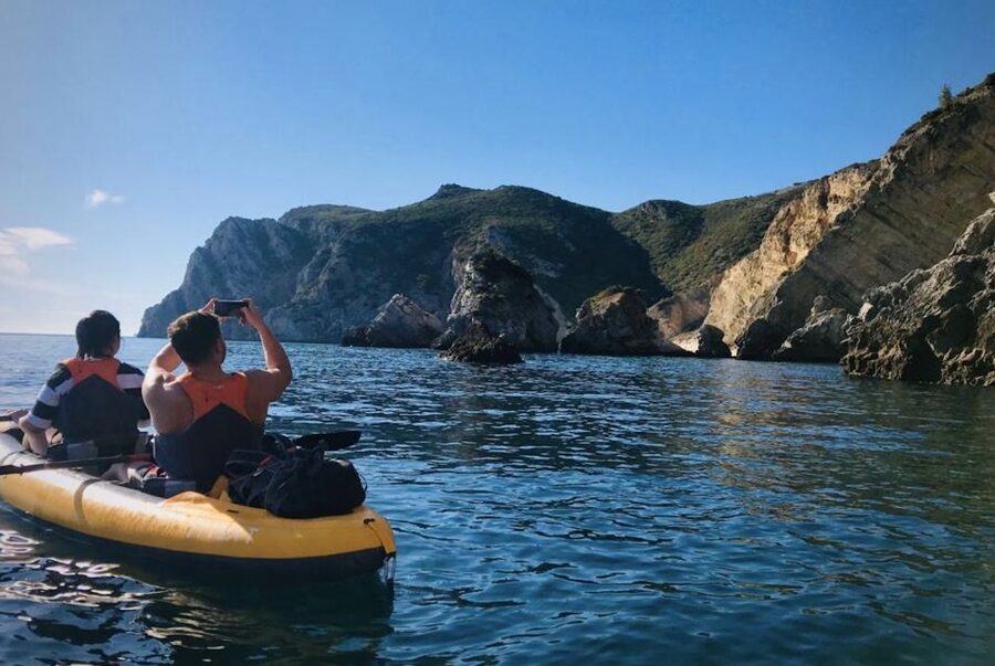 Lisbon: Full-Day Sesimbra Kayak Tour with Picnic - The Beach Picnic: Where the Tour Feels Like a Real Break
