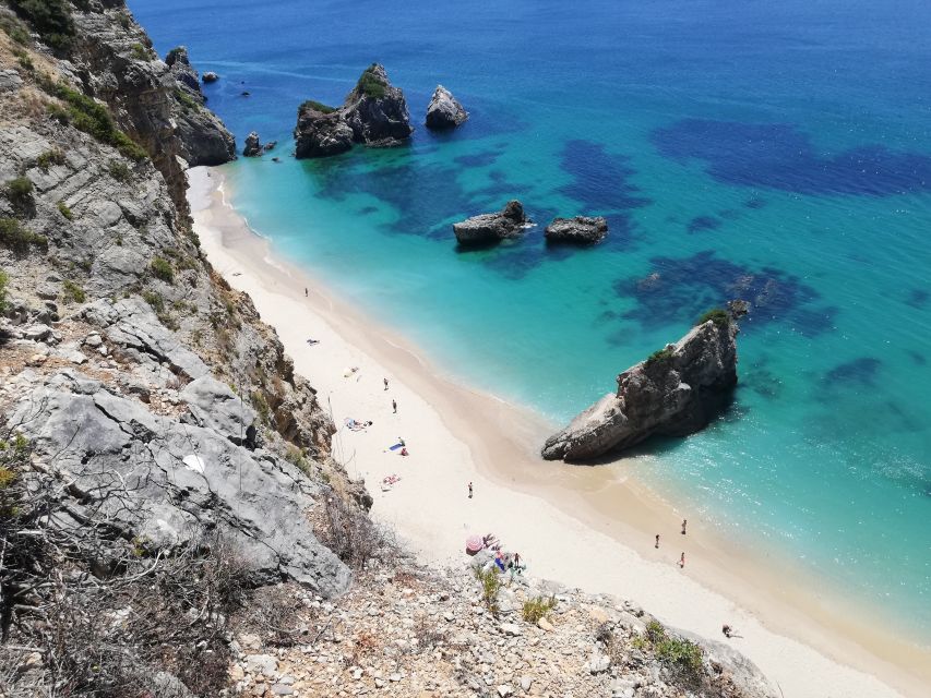 Lisbon: Full-Day Sesimbra Kayak Tour with Picnic - How the Small Group Changes Everything (In a Good Way)