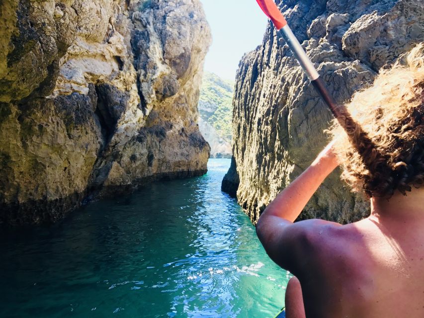 Lisbon: Full-Day Sesimbra Kayak Tour with Picnic - Price and Value: Is $88 Worth It for a Full-Day Sea Experience?
