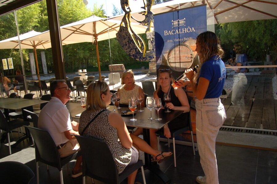 Lisbon Getaway: Private Arrábida Wine & Food Tour - Key highlights