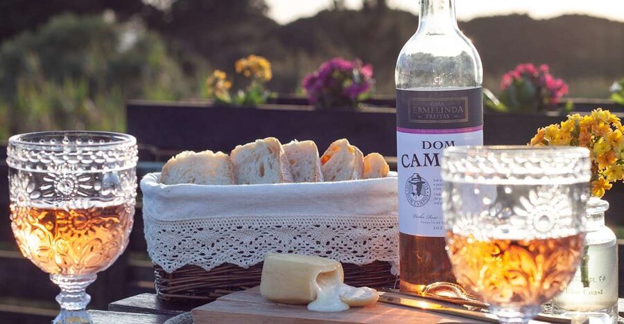 Lisbon Getaway: Private Arrábida Wine & Food Tour - From Lisbon to Setúbal: the drive that sets the mood