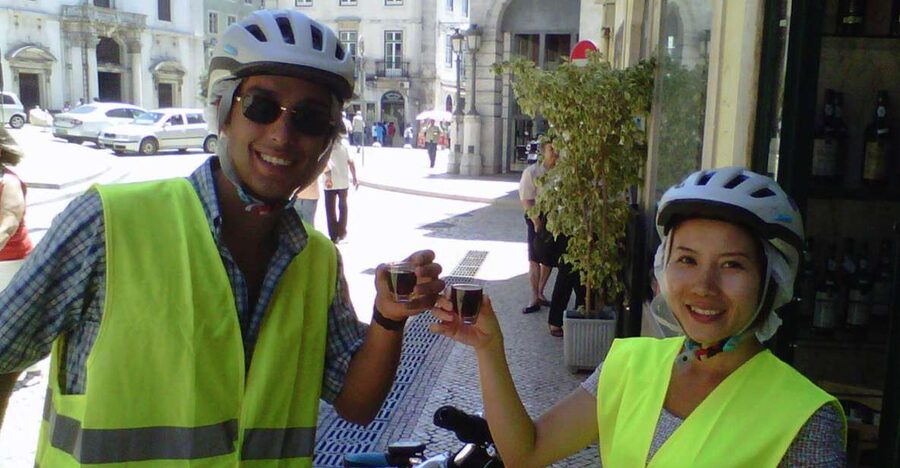 Lisbon: Go Taste Electric Bike Tour - Lisbon’s Hill-Saving Flavor Ride, 4 Hours Done Right