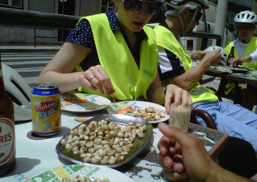 Lisbon: Go Taste Electric Bike Tour - Tagus Viewpoint + Beer: When the Ride Becomes a Show
