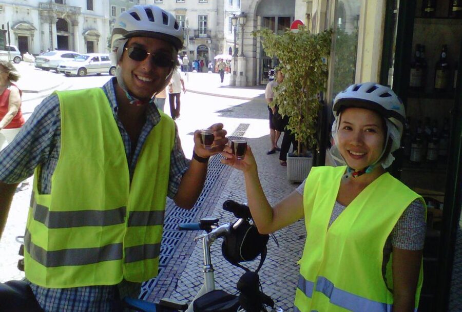 Lisbon: Go Taste Electric Bike Tour - Where the Tour Starts Near Santa Apolónia