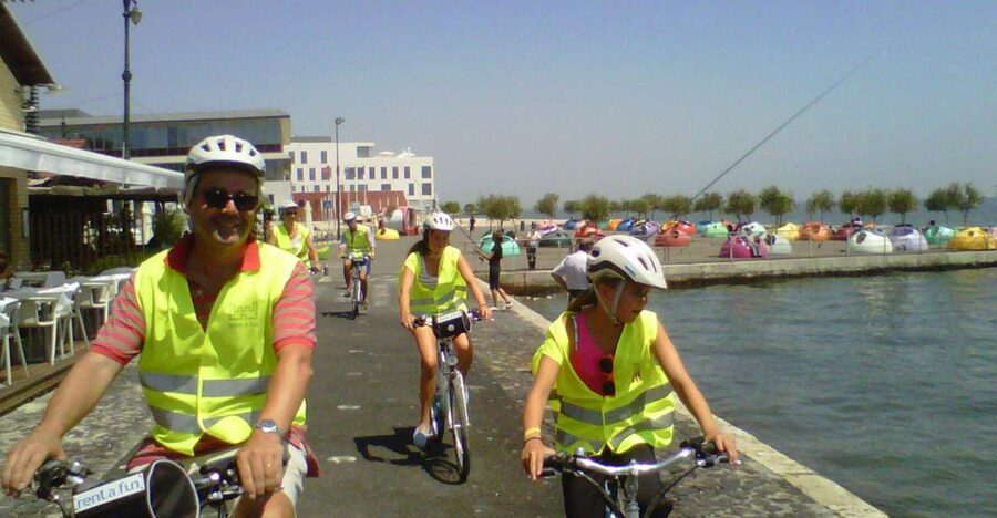 Lisbon: Go Tejo 3-Hour Electric Bike Tour - Lisbon moves faster on an electric bike than on foot