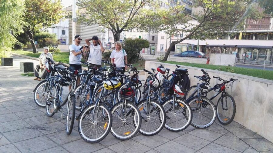 Lisbon: Guided E-Bike Tour to Belém - Key Highlights You’ll Feel Right Away