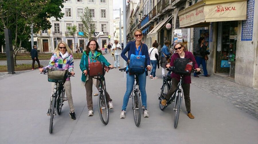 Lisbon: Guided E-Bike Tour to Belém - Downtown Warm-Up Stops: Martim Moniz, Figueira, and Rua Augusta