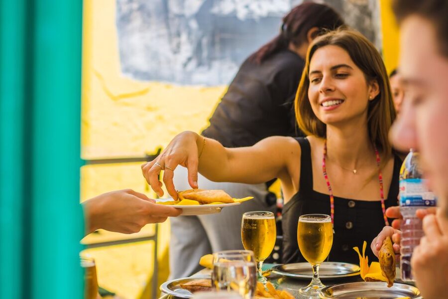 Lisbon: Guided Food and Wine Tasting Tour - Key things to know before you go